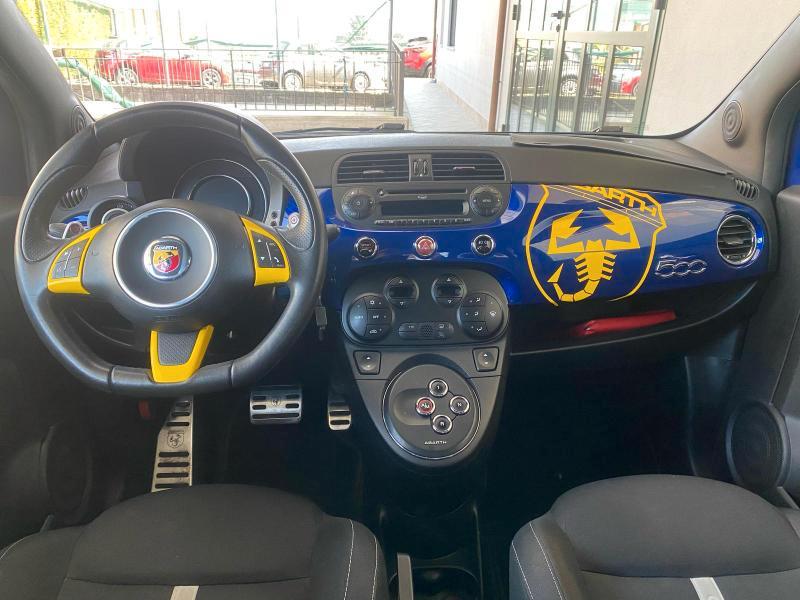 Abarth 500 1.4 16v t. t-jet Custom 135cv E6