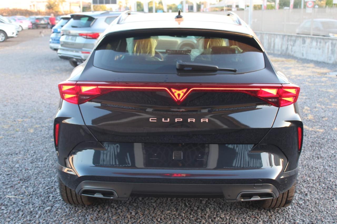Cupra Formentor Tua A SOLI 548€ al mese Anticipo Zero
