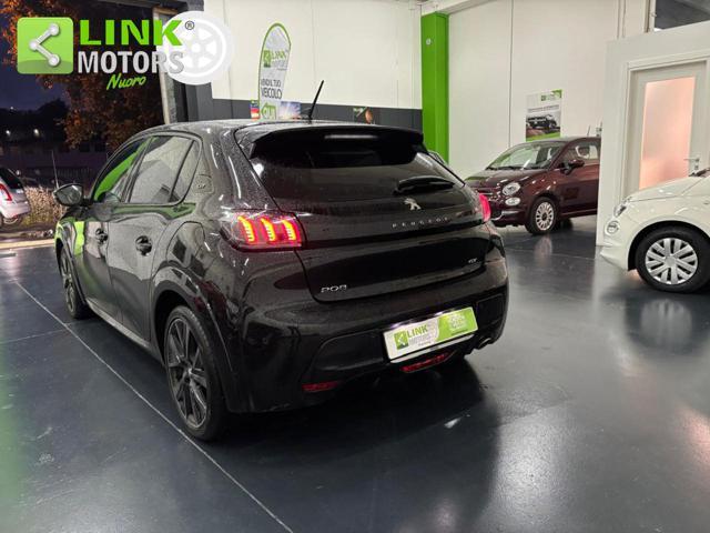 PEUGEOT 208 BlueHDi 100 Stop&Start 5 porte GT