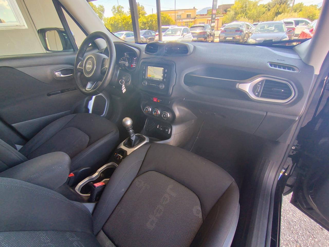 Jeep Renegade 1.6 Mjt 105 CV Business