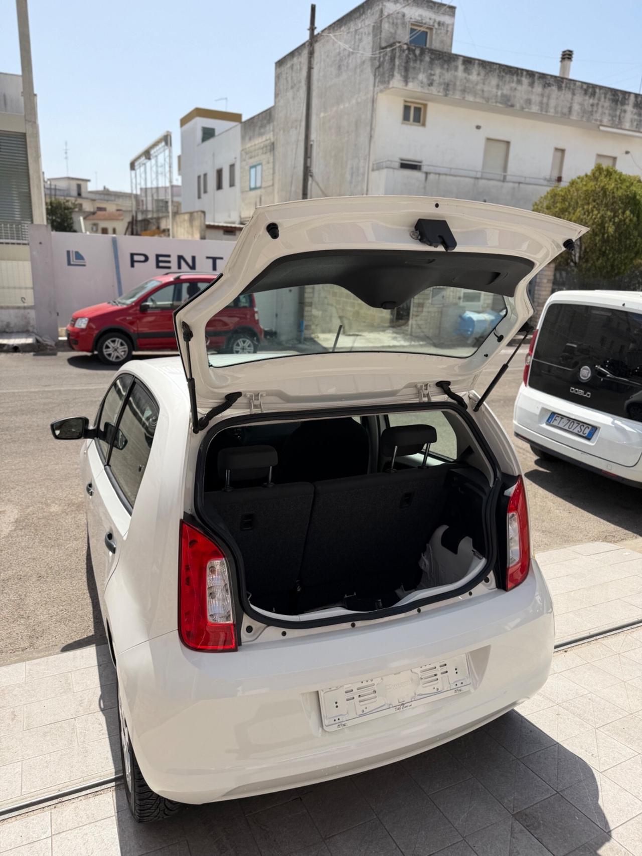 Skoda Citigo 1.0 60 CV 5 porte Active-2017