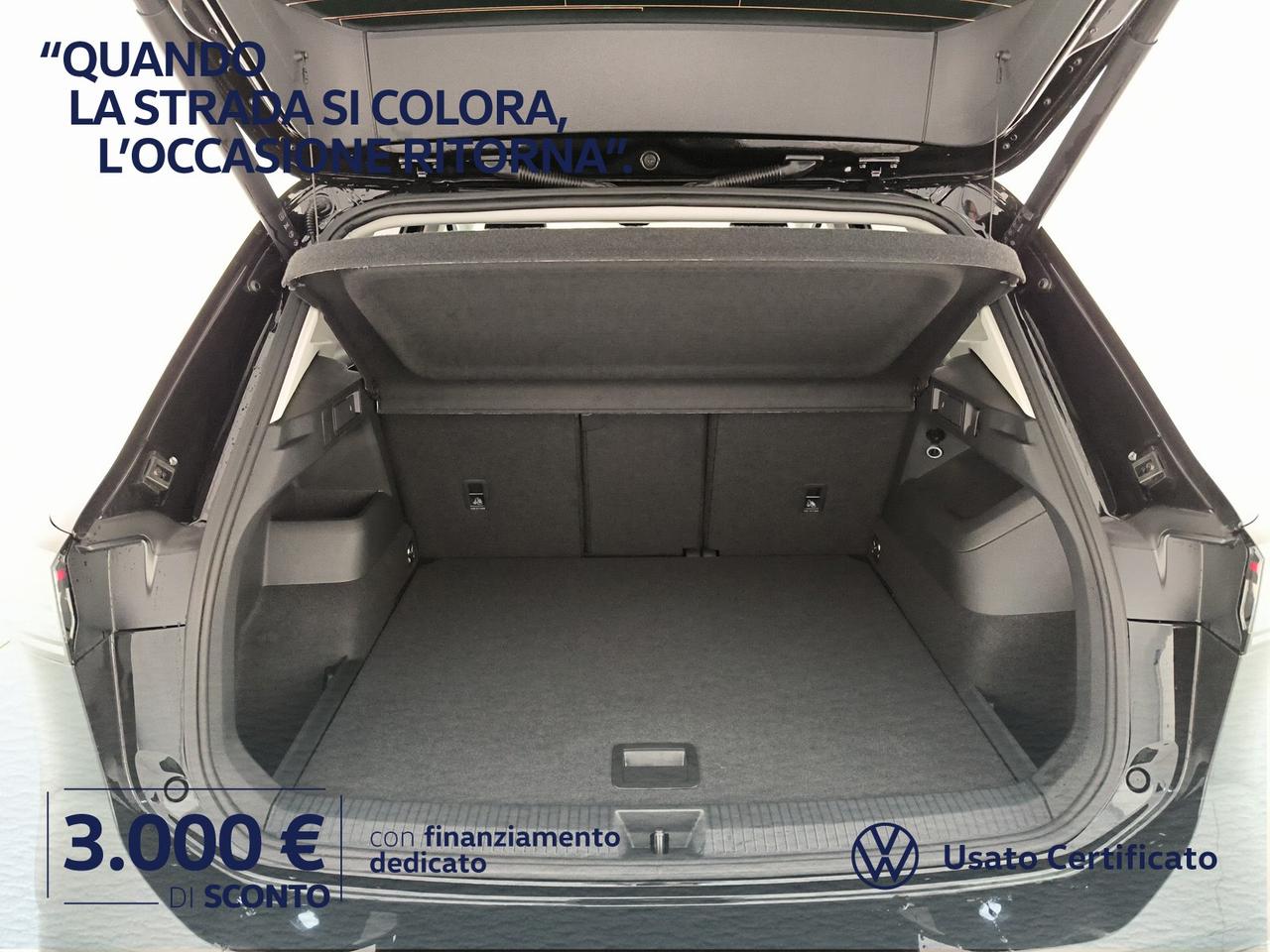 Volkswagen Tiguan 1.5 etsi edition plus 130cv dsg