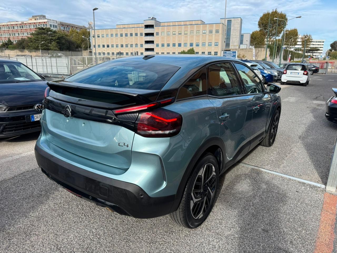 Citroen C4 PureTech 130 S&S Feel Pack