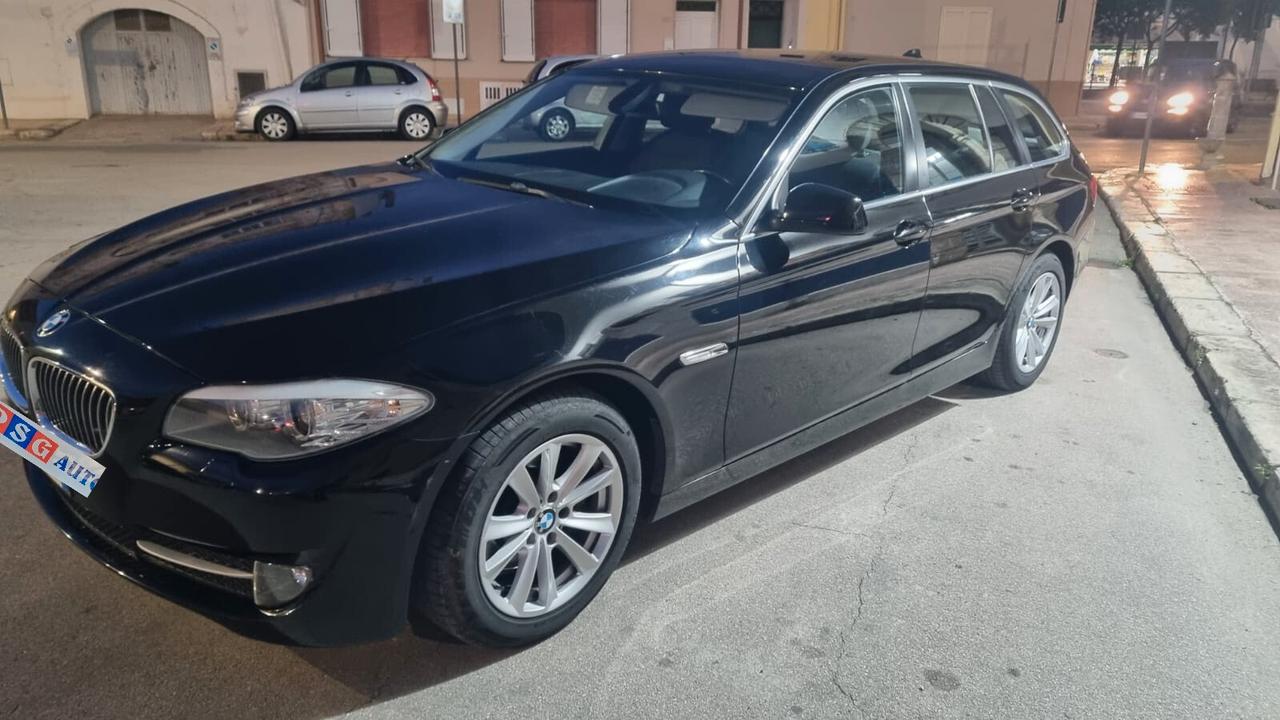 Bmw 520 520d Touring Business 183 CV FULL AUTOMATICA