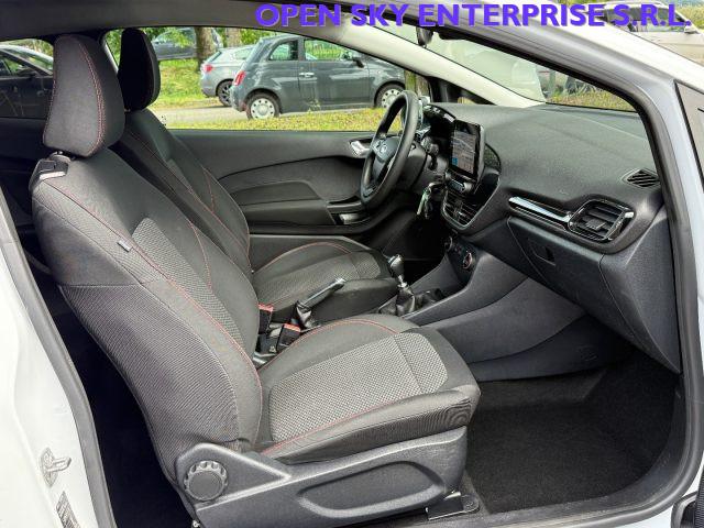 FORD FIESTA 1.5 EcoBlue AUTOCARRO 5 POSTI NAVI PDC