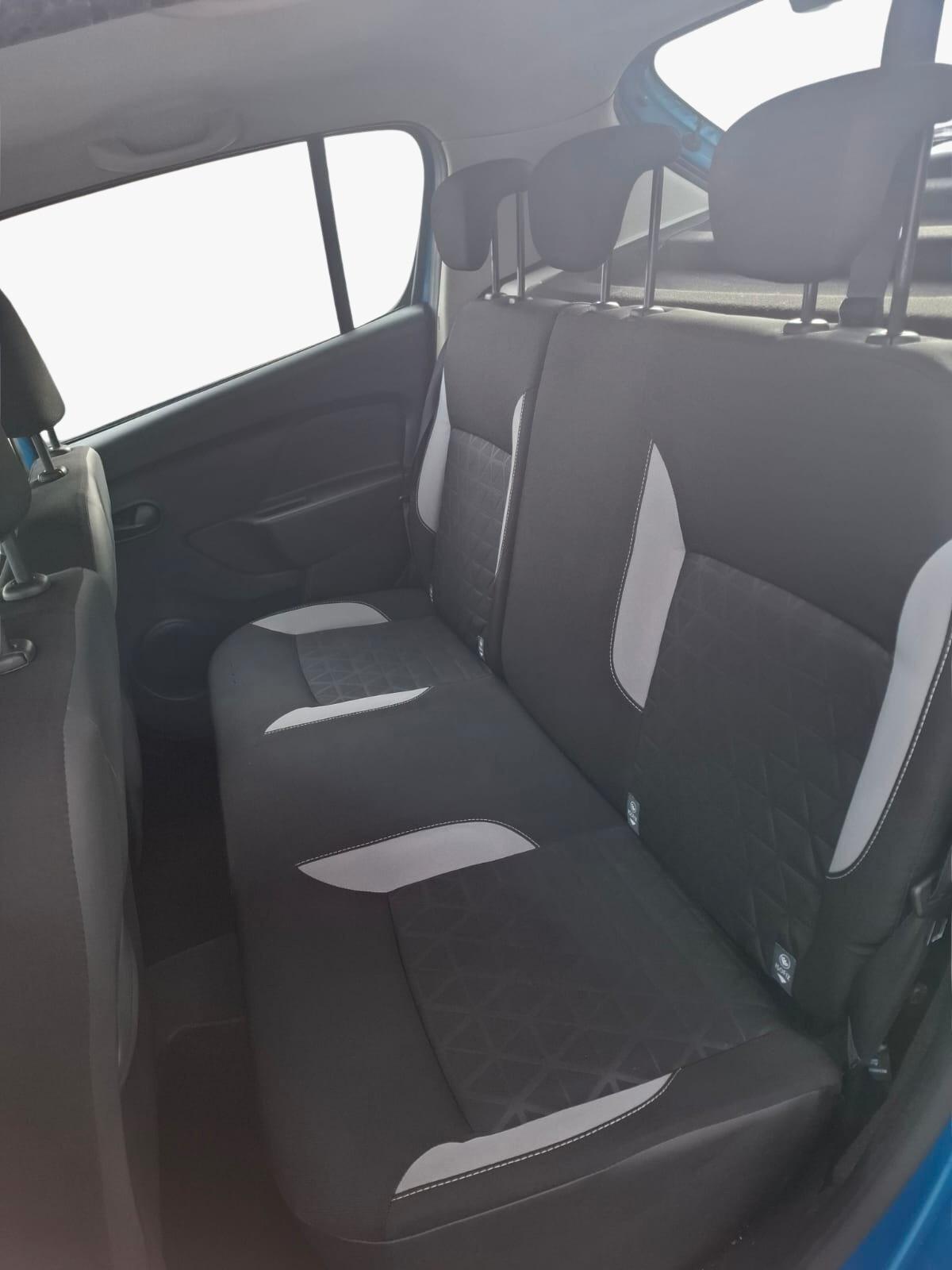 Dacia Sandero Stepway 900 TCe 90CV Lauréate - 2014