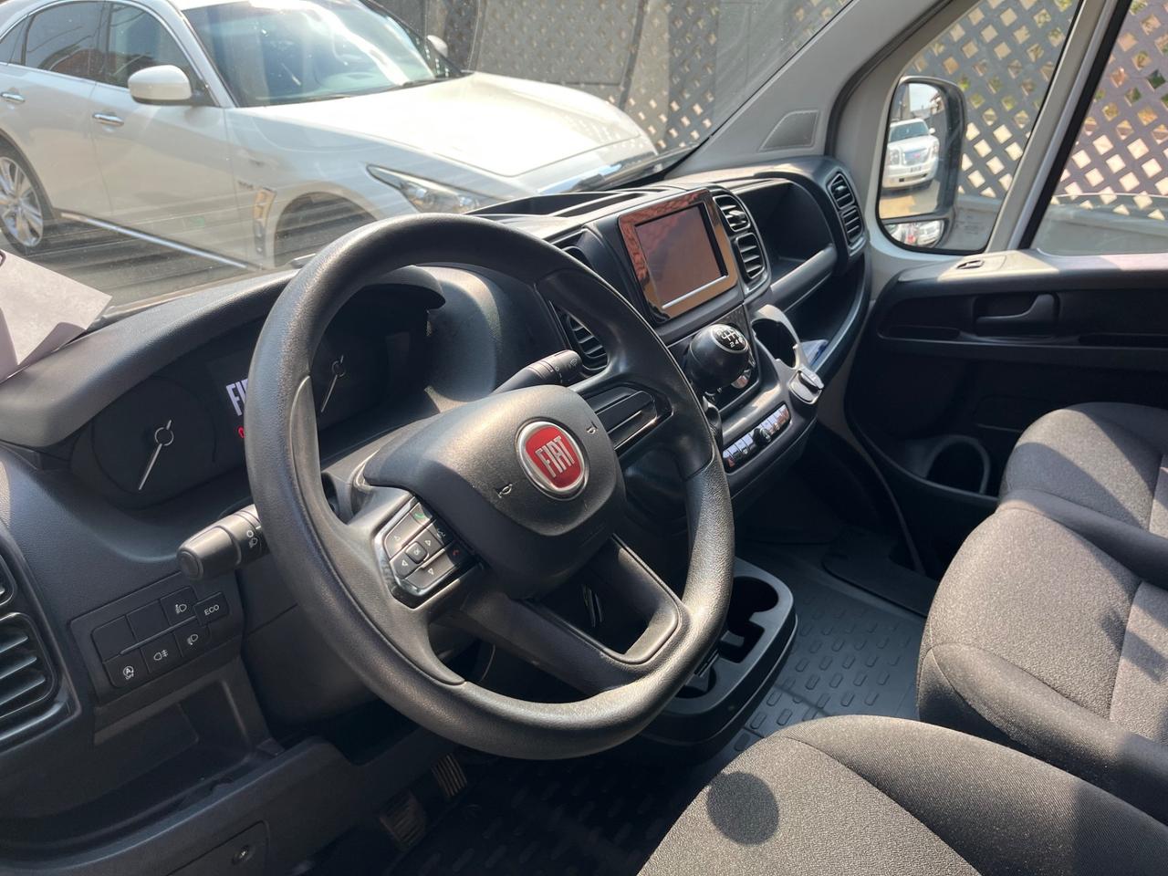 Fiat Ducato passo medio tetto alto MOTORE NUOVO