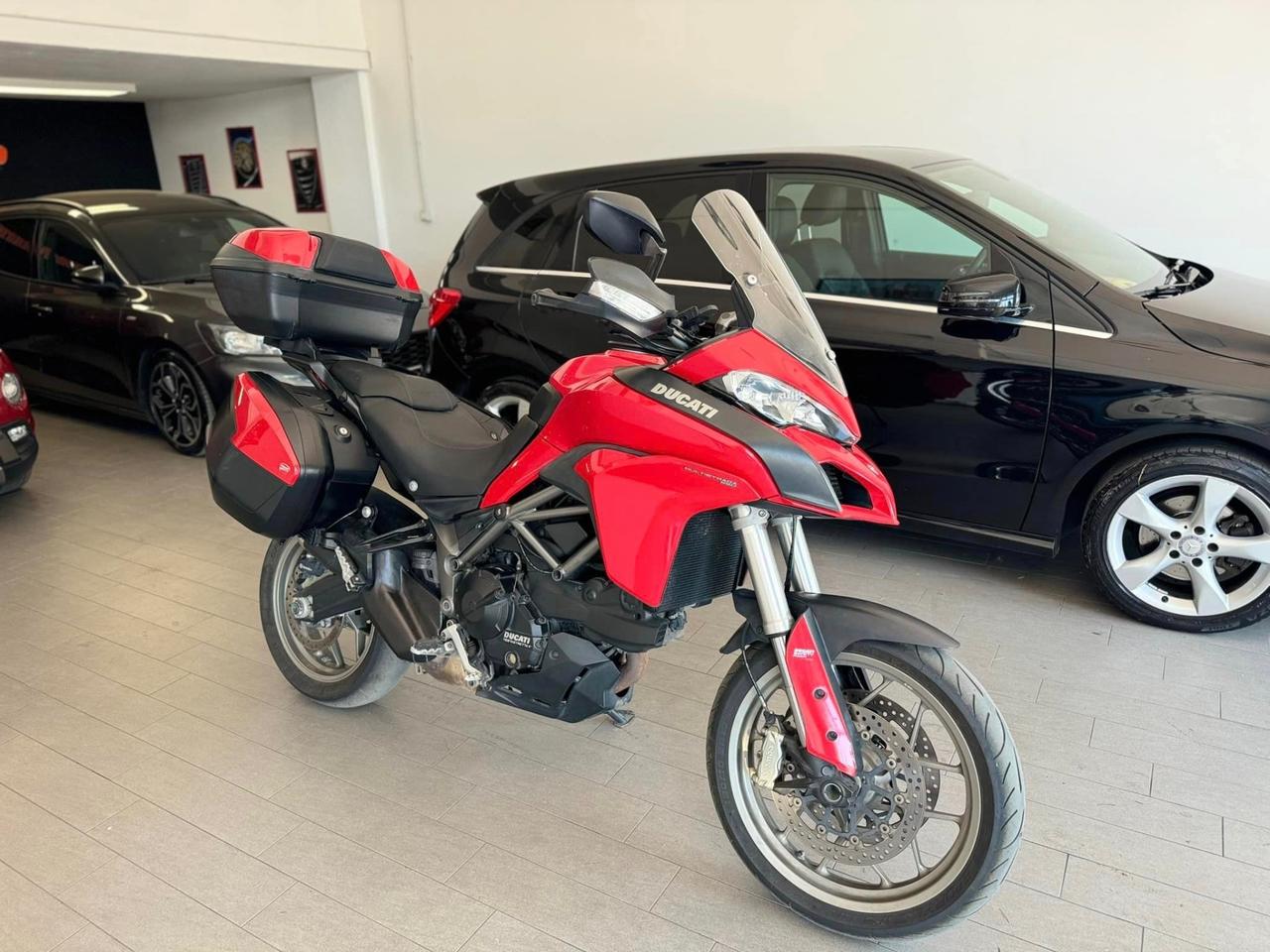 Ducati Multistrada 950 2018