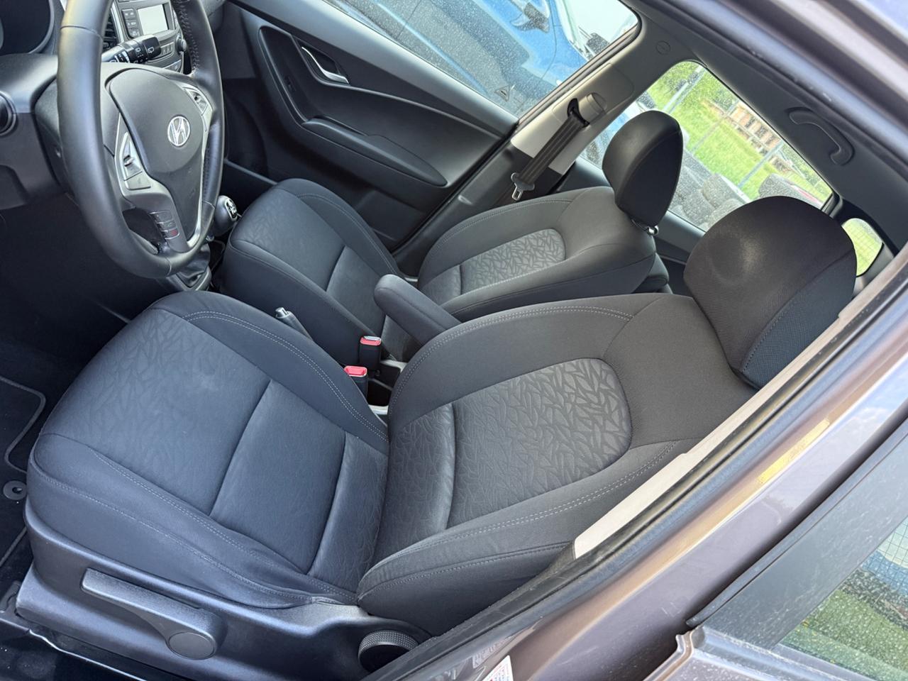 Hyundai iX20 1.6 CRDI 115 CV Style