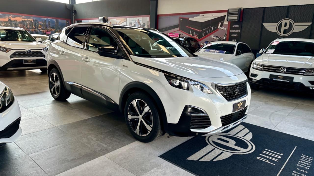 Peugeot 3008 BlueHDi 130 S&S GT Line