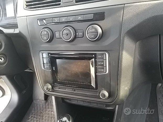 Volkswagen Caddy IV 1.4 TGI Life Maxi 7 Posti