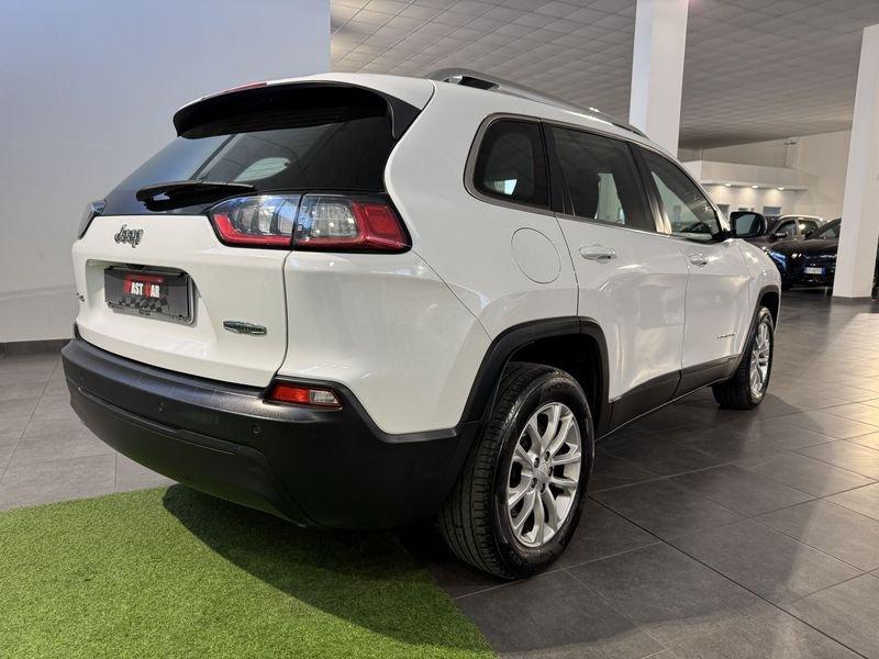 Jeep Cherokee Cherokee 2.2 Mjt Longitude