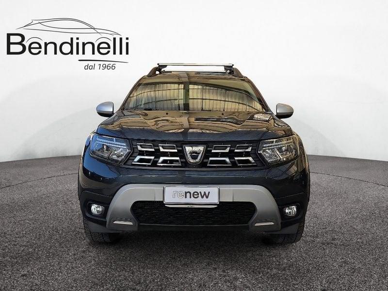 Dacia Duster 1.0 TCe GPL 100 CV 4x2 Prestige Up DaciaPlus