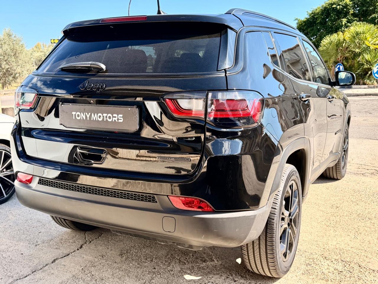 Jeep Compass 1.6 Multijet II 2WD Night Eagle