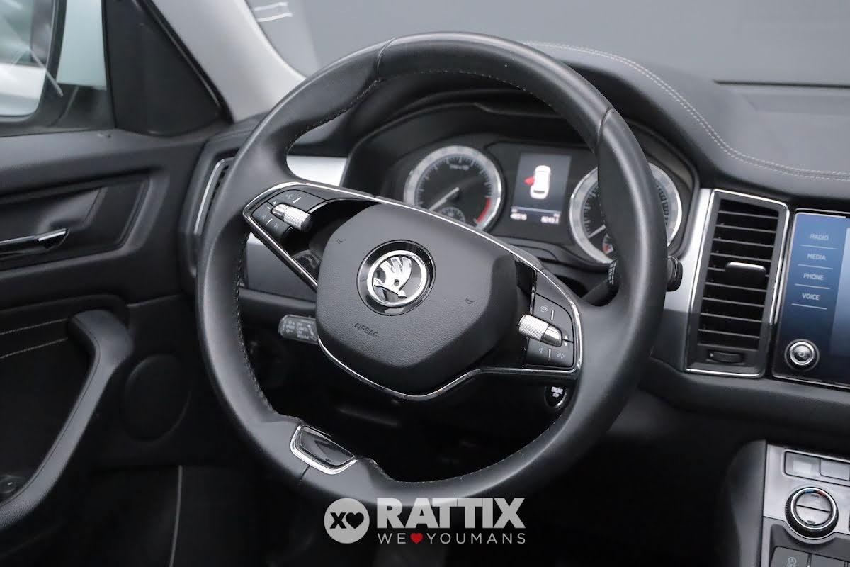 Skoda Kodiaq 2.0 tdi evo 150CV Executive dsg