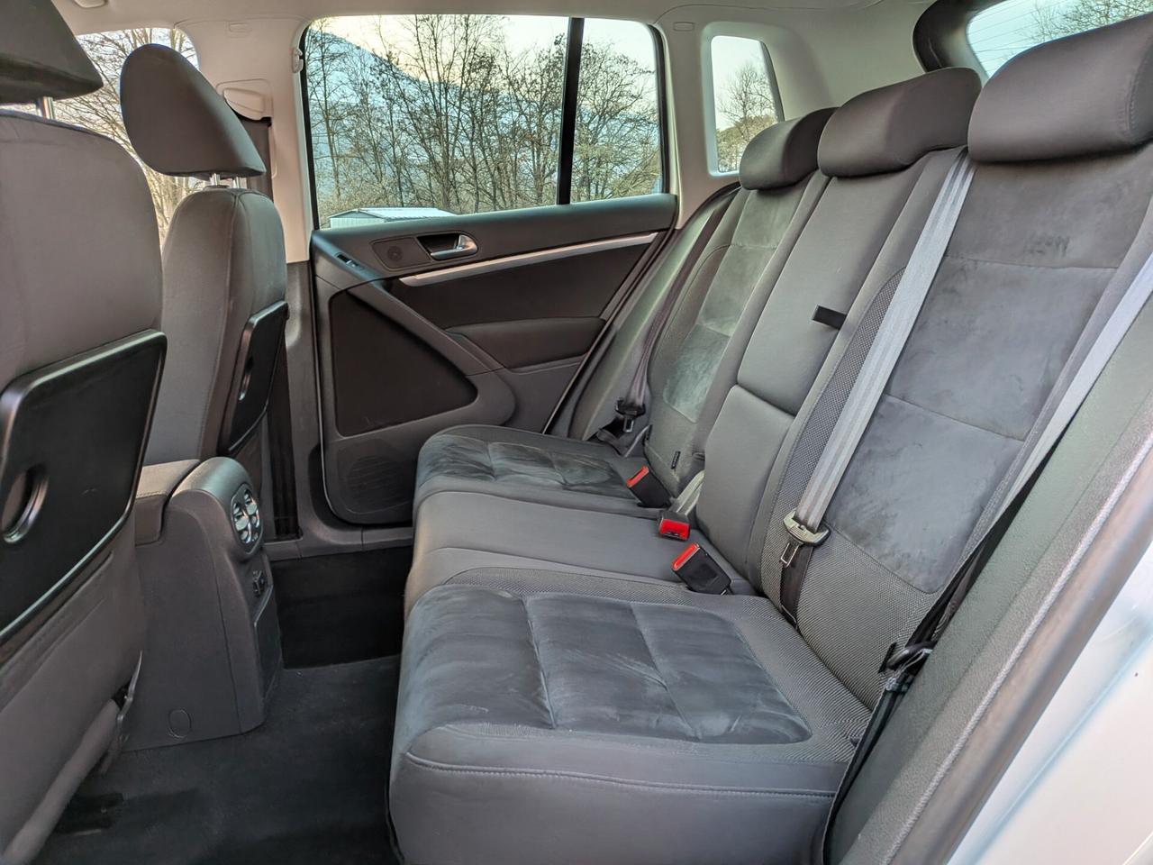 VW TIGUAN 2.0 TDI 140CV 4MOTION MANUALE