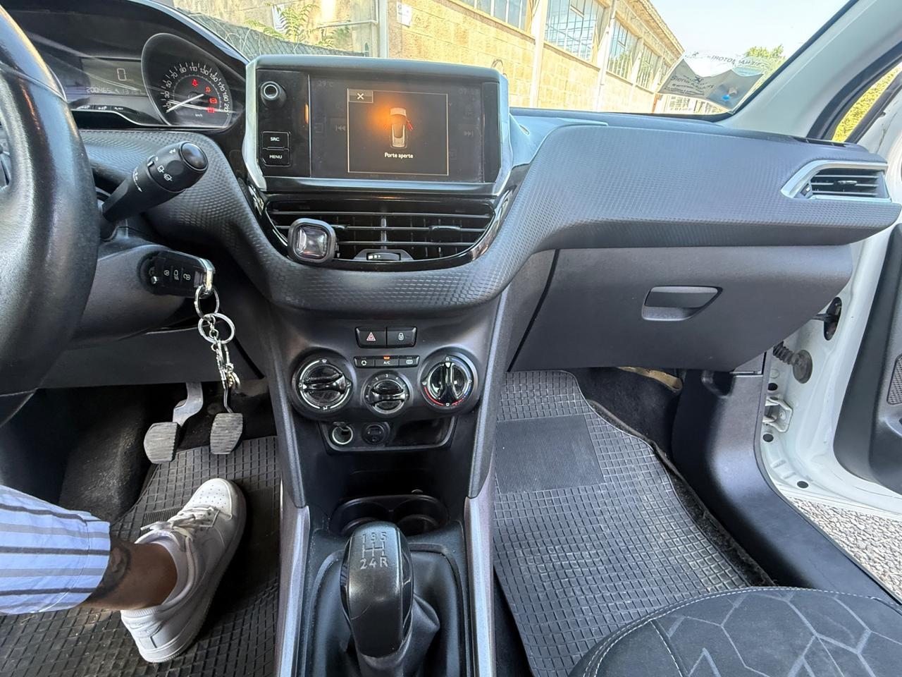 Peugeot 2008 BlueHDi 75 Active