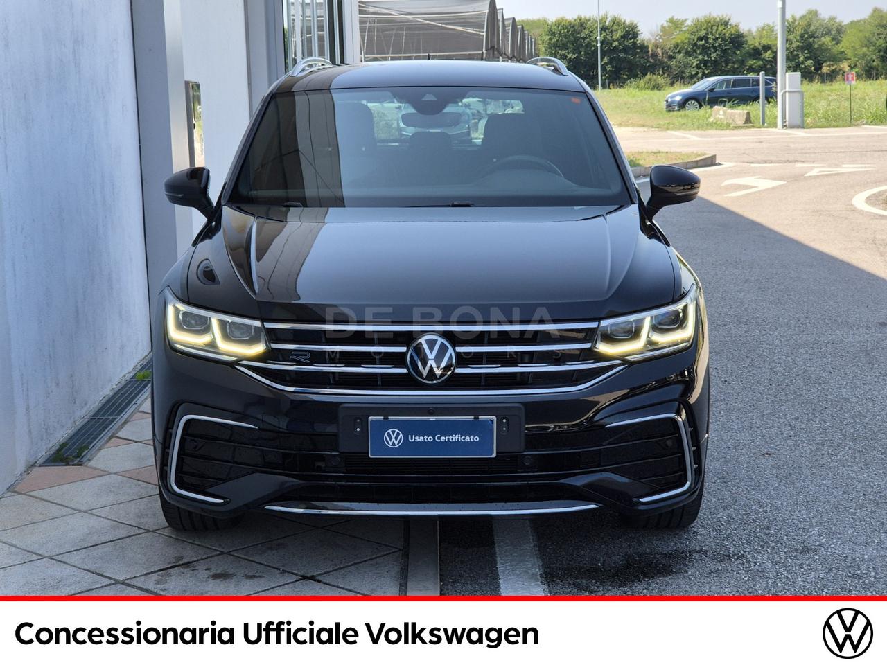 Volkswagen Tiguan 2.0 tdi r-line 4motion 150cv dsg