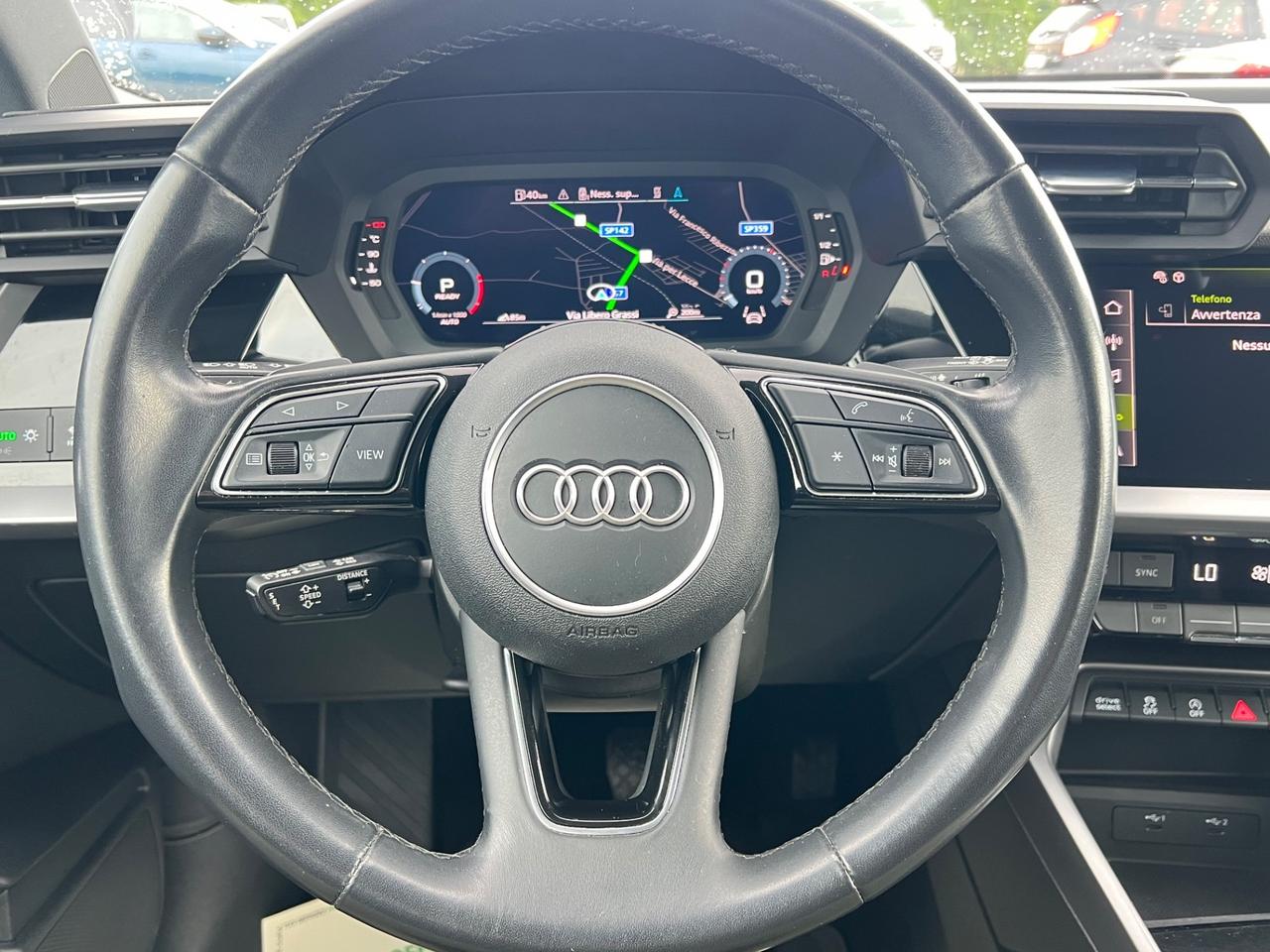 Audi A3 SPB 30 TDI S tronic line edition