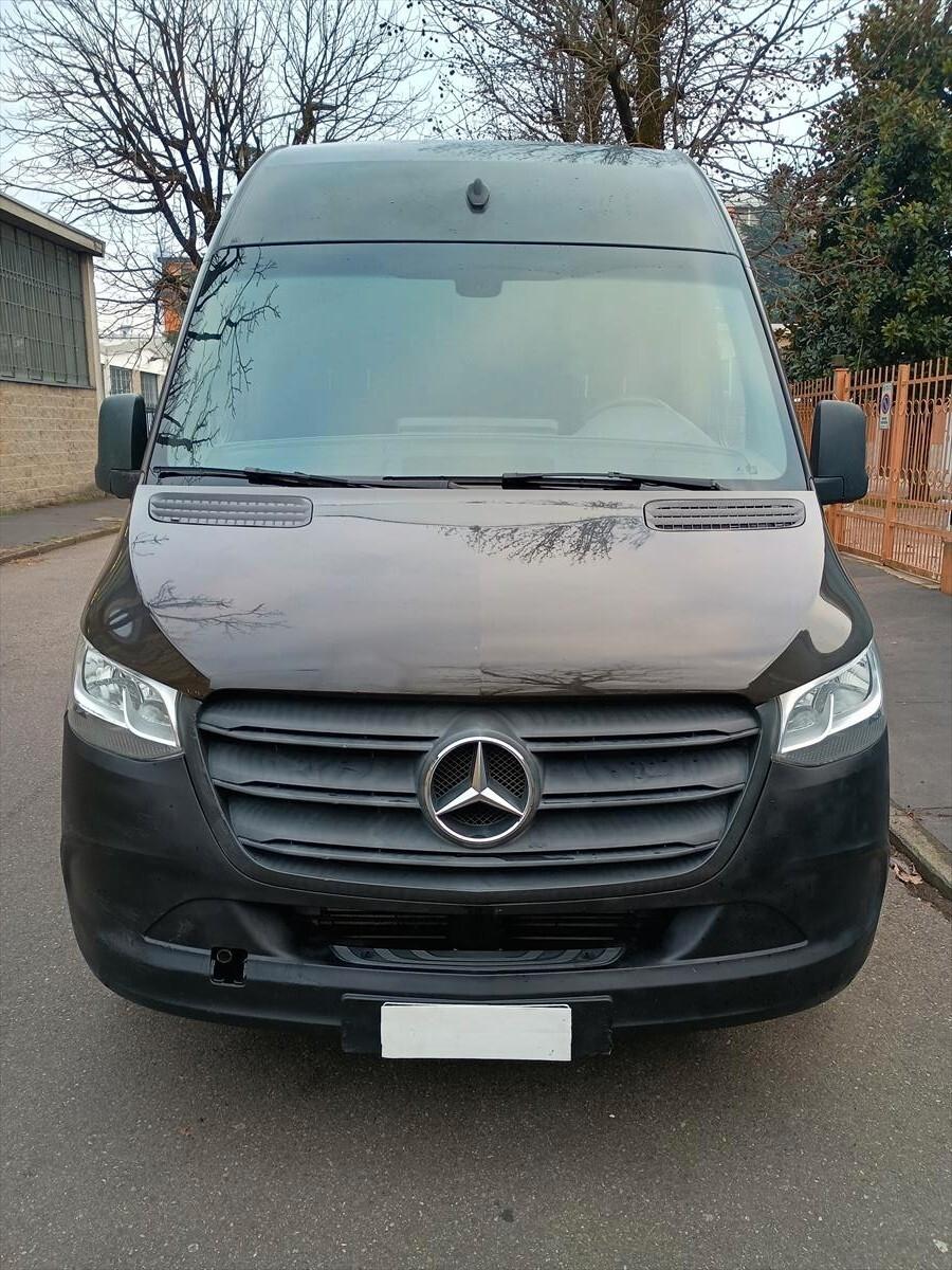 Mercedes-benz Sprinter Mercedes 2.2 cdi Alto Euro 6 115cv
