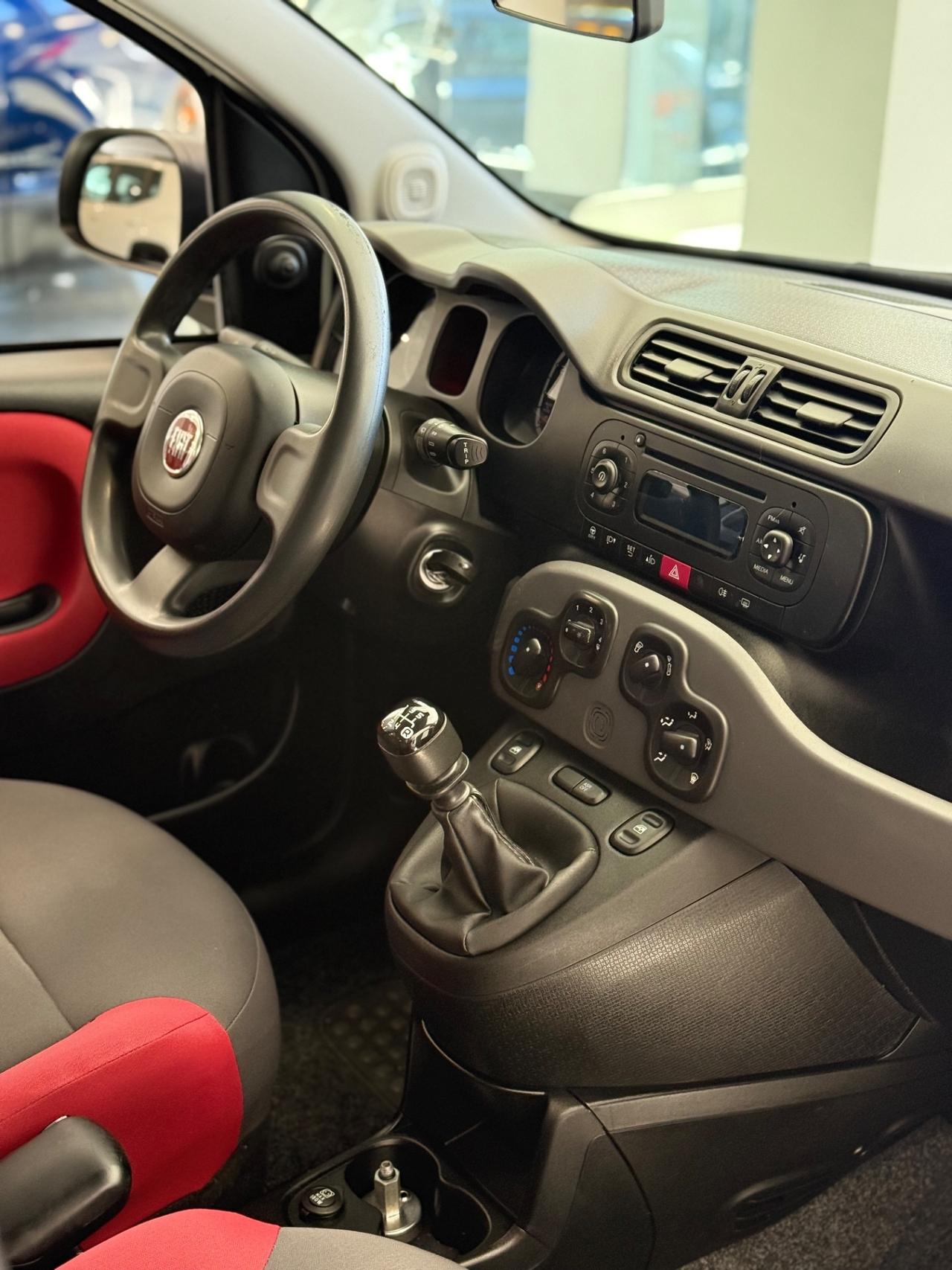 Fiat Panda 1.2 EasyPower Easy Gpl