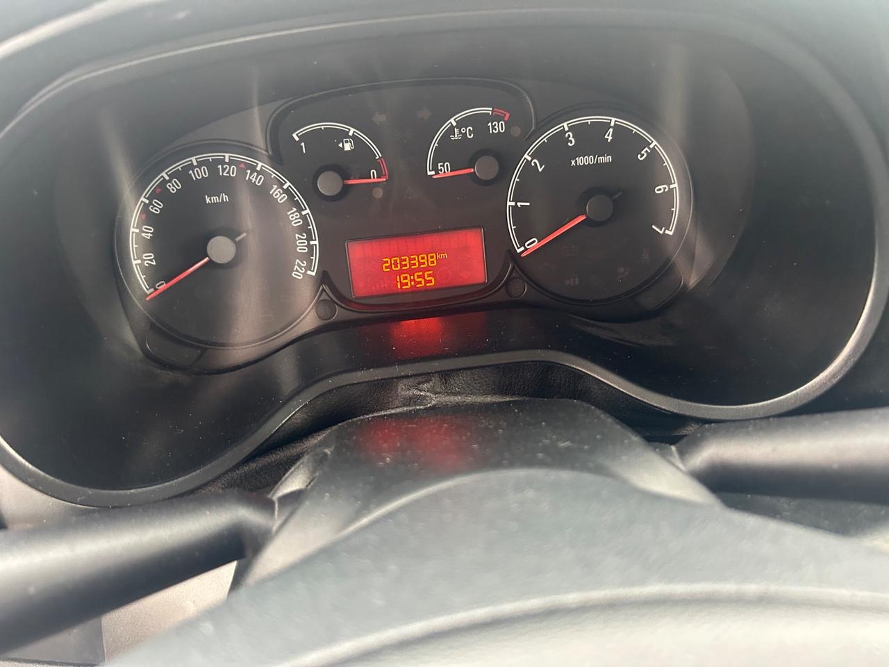 Opel Combo 1.4 Turbo Eco Metano Furgone