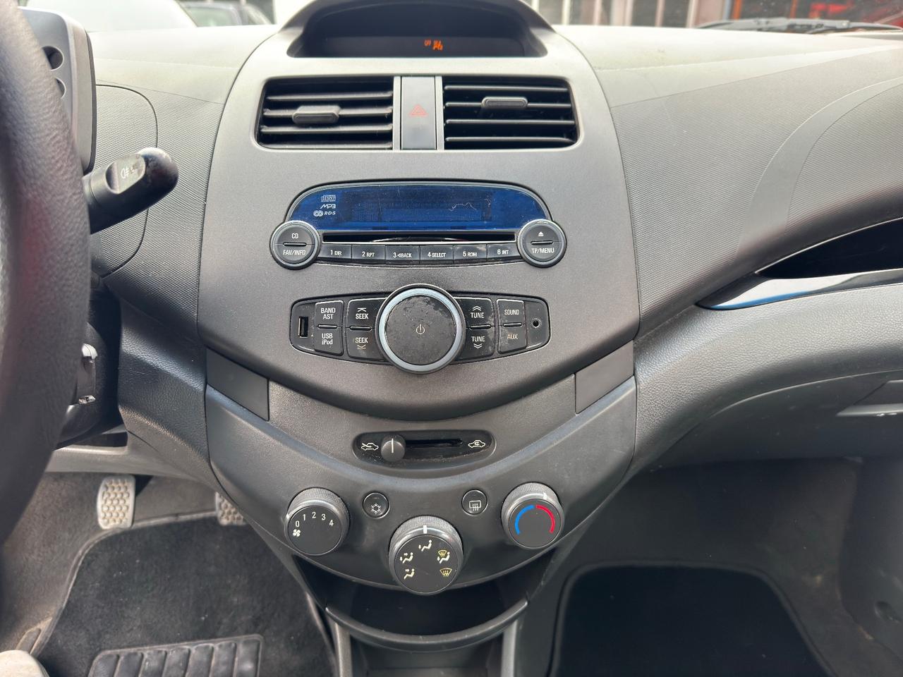 Chevrolet Spark 1.2 LS ADATTA A NEOPATENTATI