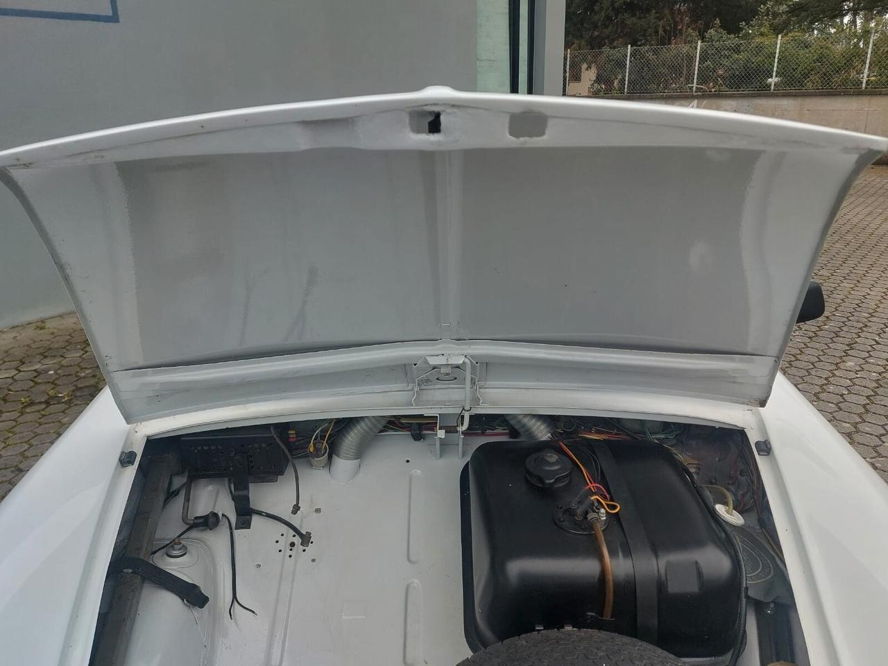 Autobianchi Bianchina Cabriolet