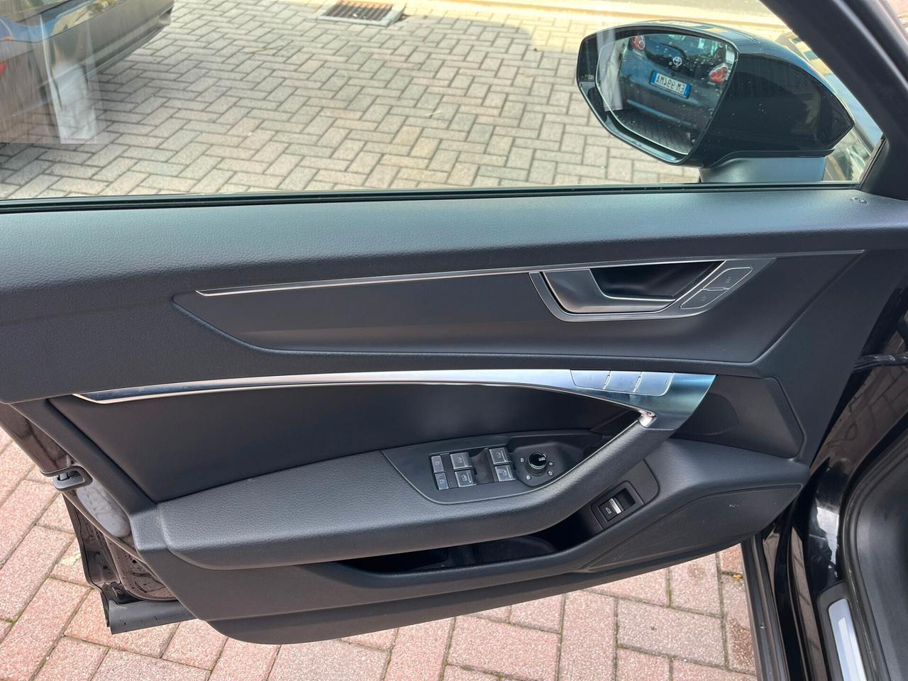 Audi A6 allroad 45 TDI 3.0 quattro tiptronic