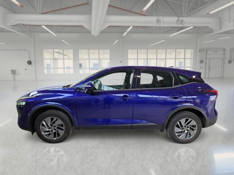 NISSAN QASHQAI 1.3 MHEV 140 BUSINESS CROSSOVER