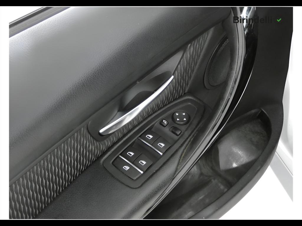 BMW Serie 3 (F30/31) - 316d Touring Business Advantage aut.