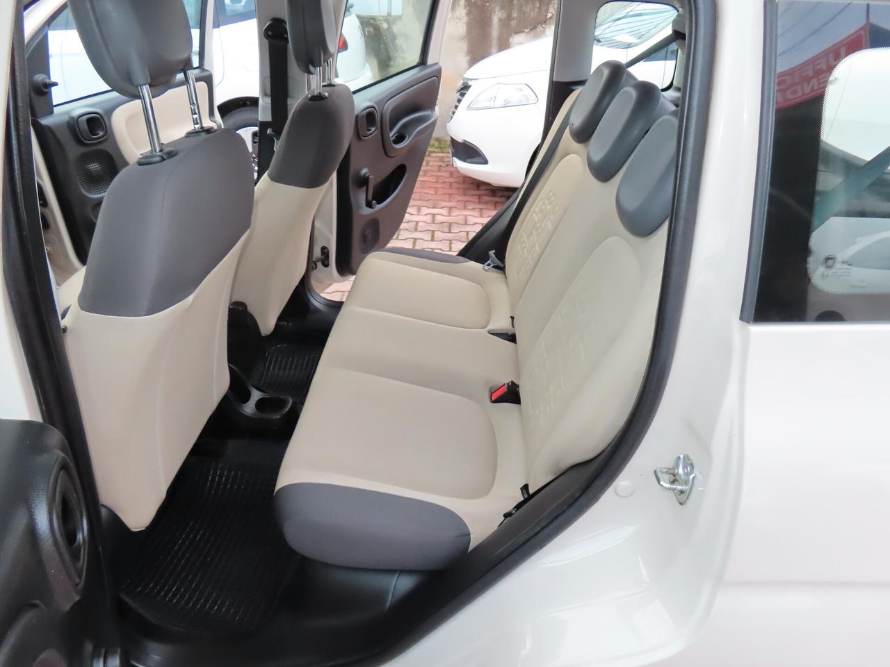 Fiat Panda 1.2 BENZ/GPL KM CERT 2015