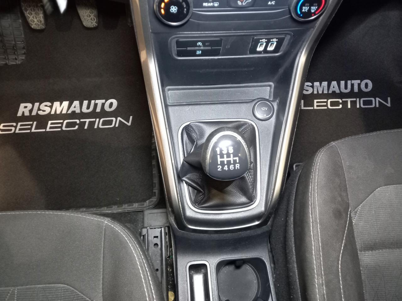 Ford EcoSport 1.5 TDCi UNICO PROPRIETARIO