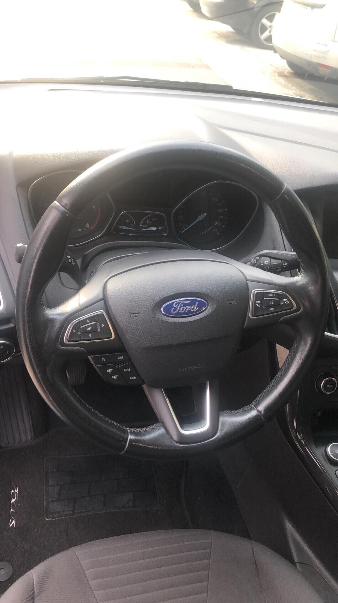 Ford Focus 1.5 TDCi 120 CV Start&Stop SW Titanium X