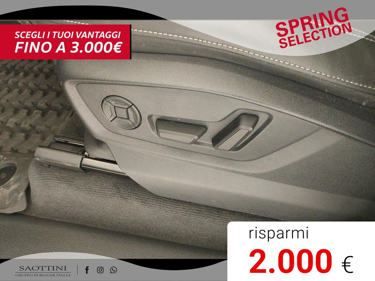 50 3.0 TDI Sport quattro Tiptronic