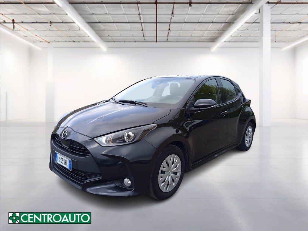 MAZDA 2 1.5 vvt full hybrid electric Pure e-cvt del 2023