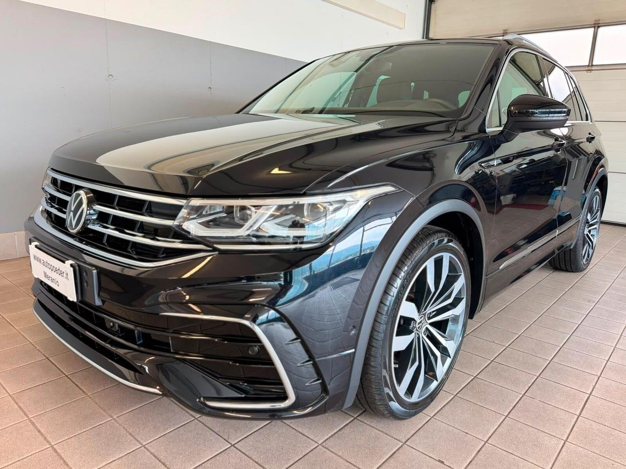 Volkswagen Tiguan 2.0 TDI 200 CV SCR DSG 4MOTION R-Line