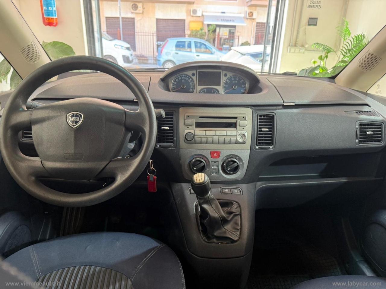 LANCIA Musa 1.3 MJT 95 CV S&S Poltrona Frau