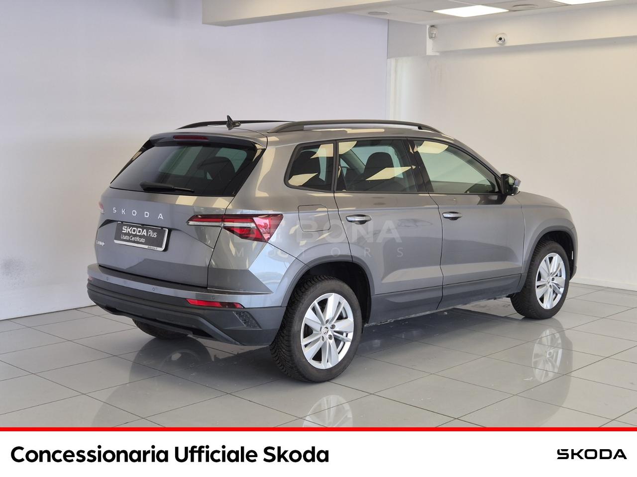 Skoda Karoq 1.5 tsi executive dsg