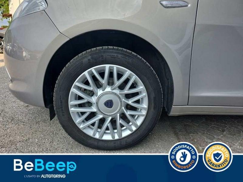 Lancia Ypsilon 1.2 8V GOLD C/CL 69CV E6