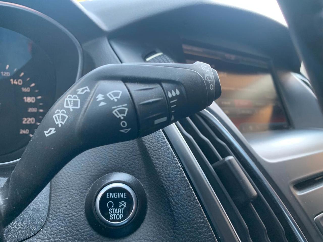 Ford Focus 1.0 EcoBoost 125 CV Titanium