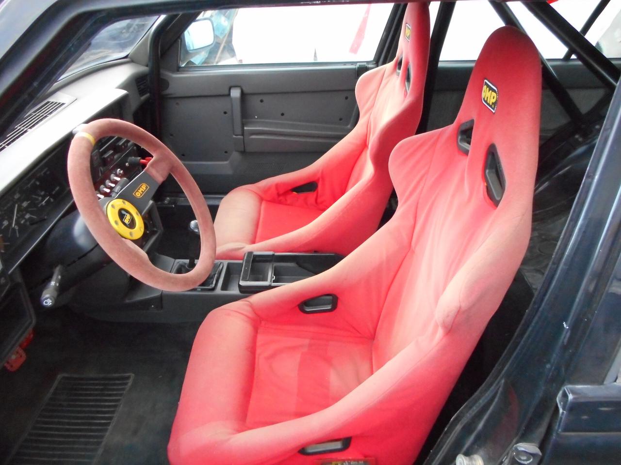 Alfa Romeo 75 Milano 2.5 V6