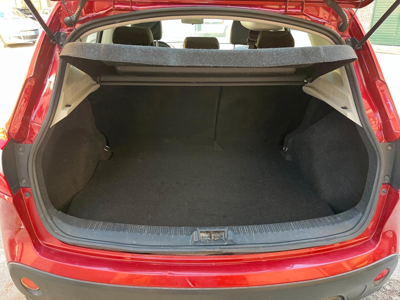 Nissan Qashqai 1.6 dCi DPF Tekna