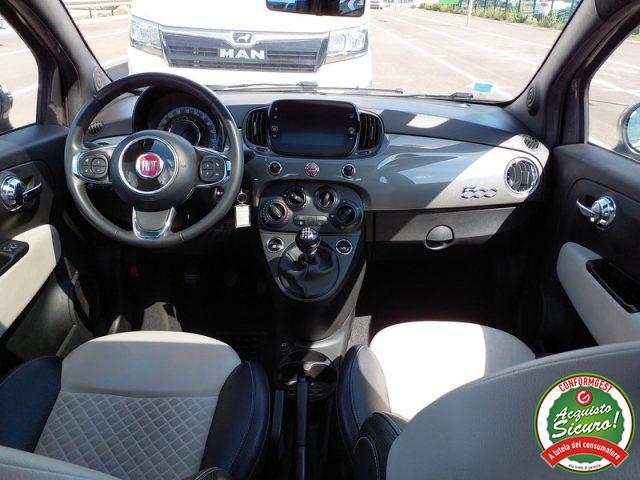 FIAT 500 1.0 Hybrid Dolcevita *TETTO