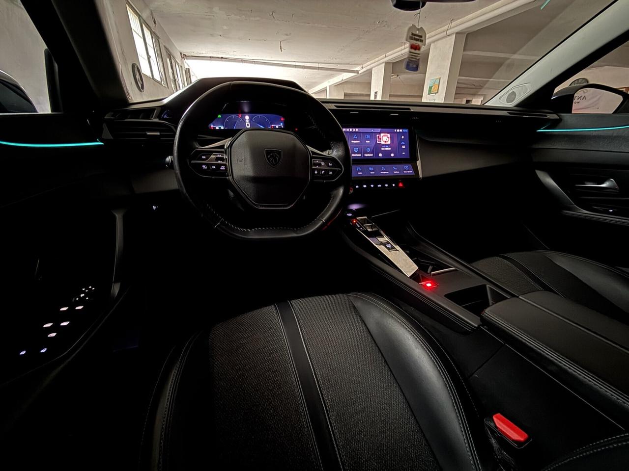 PEUGEOT 308 2022 BlueHDi 130 EAT8 GT