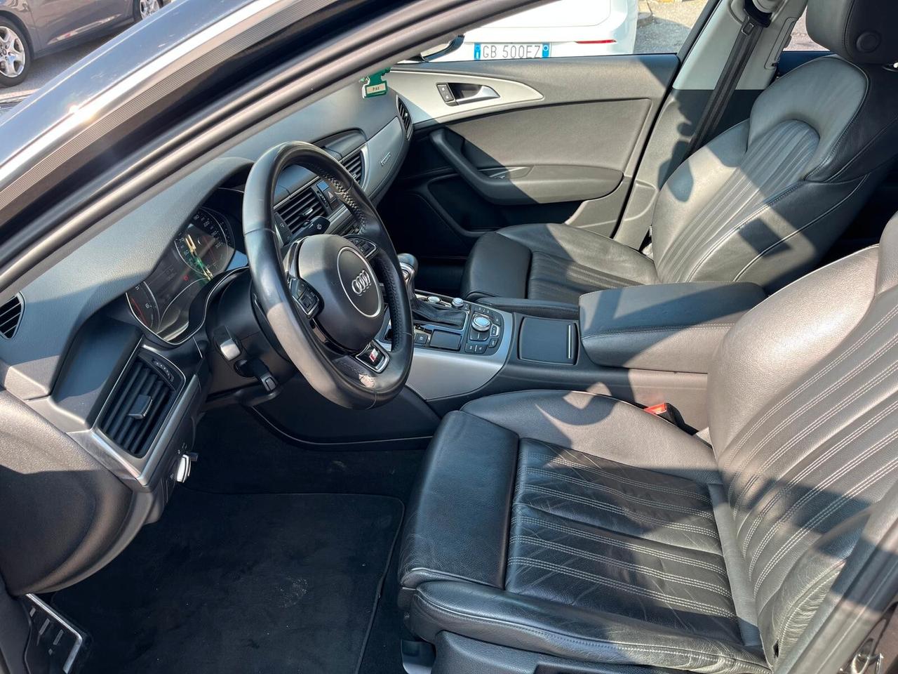 Audi A6 2.0 TDI 190 CV ultra S tronic Advanced quattro