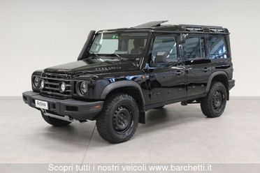Ineos Grenadier Quartermaster 3.0 twin-turbo d double cab Fieldmaster Edition 5p.ti auto