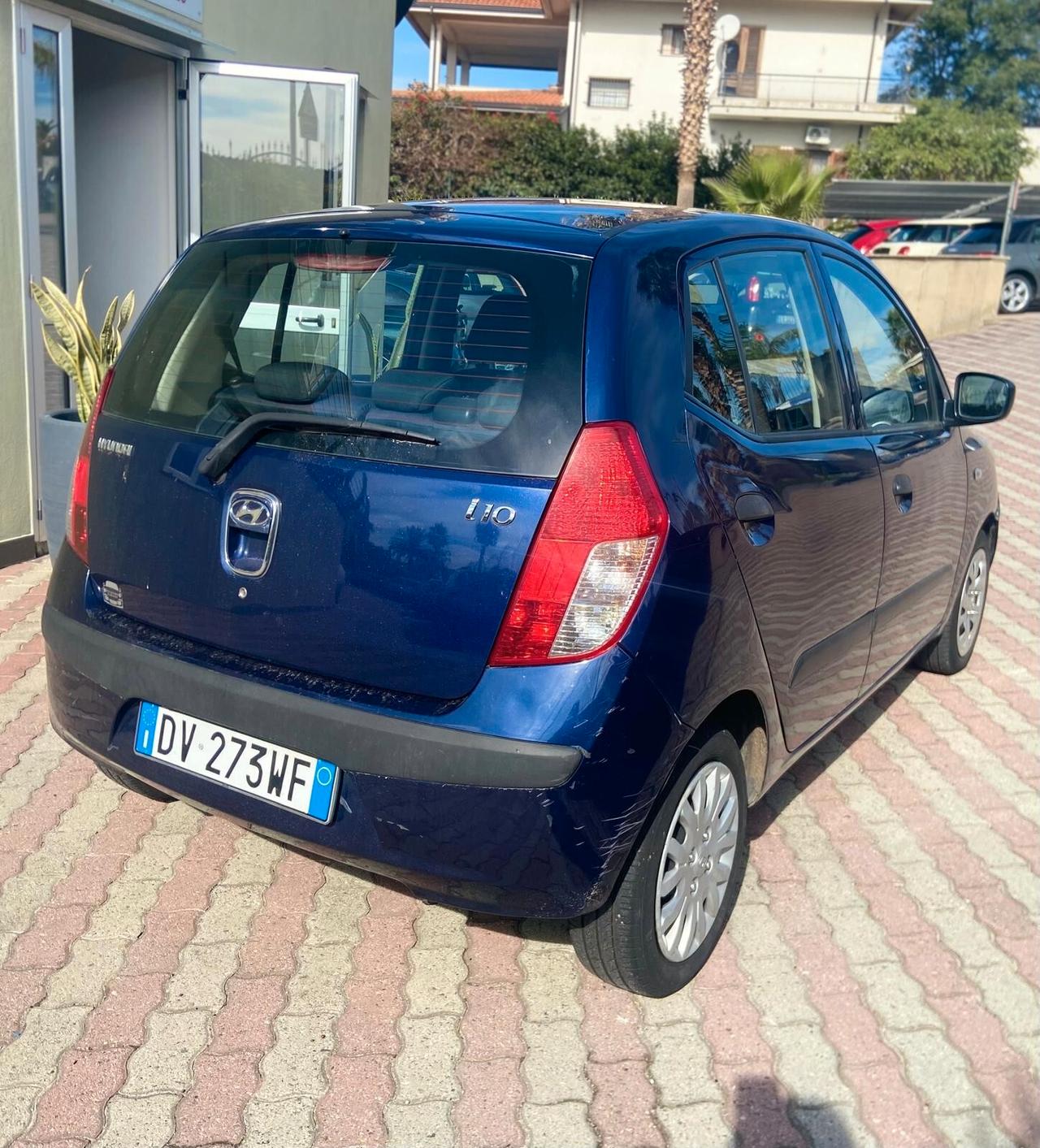 Hyundai i10 1.1 benzina GPL Active 5porte