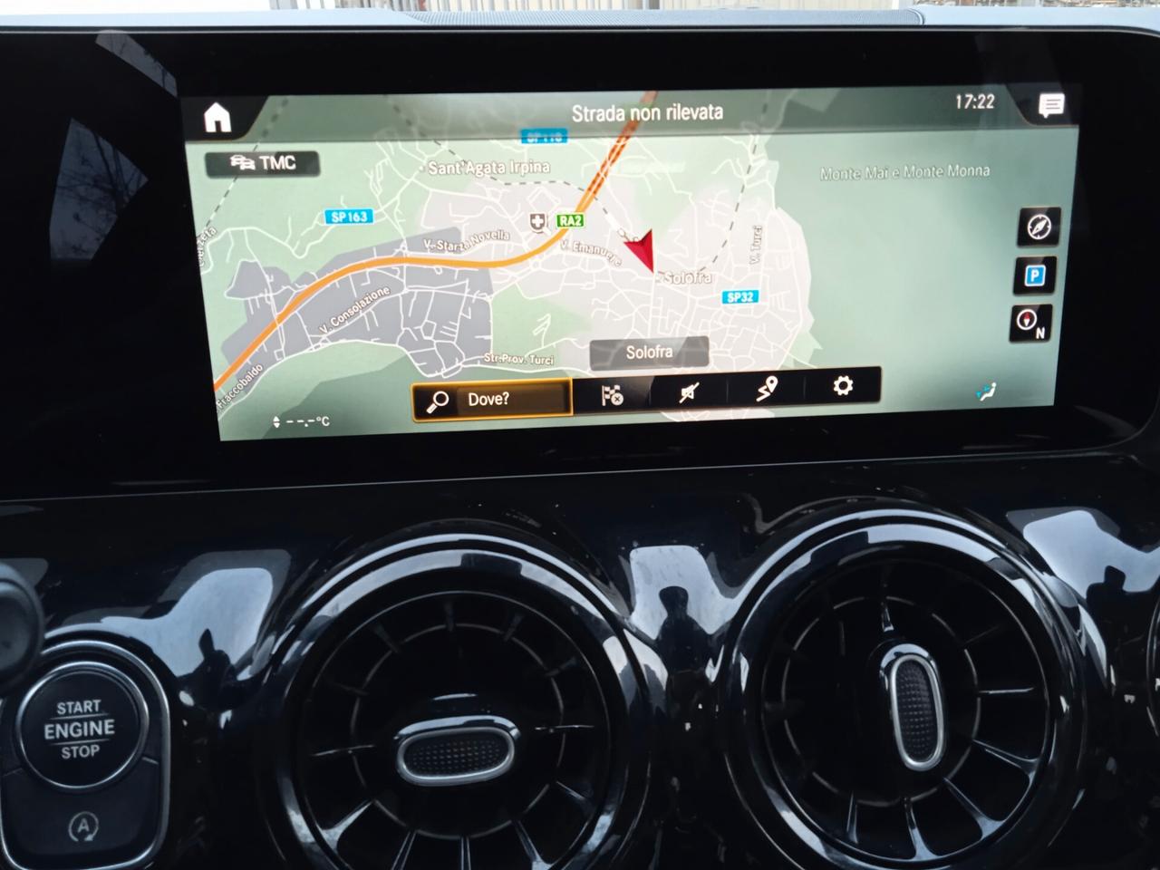Mercedes-benz A 200 d Automatic Sport