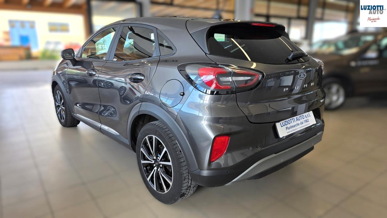 Ford Puma 1.0 HYBRID 125CV TITANUIM